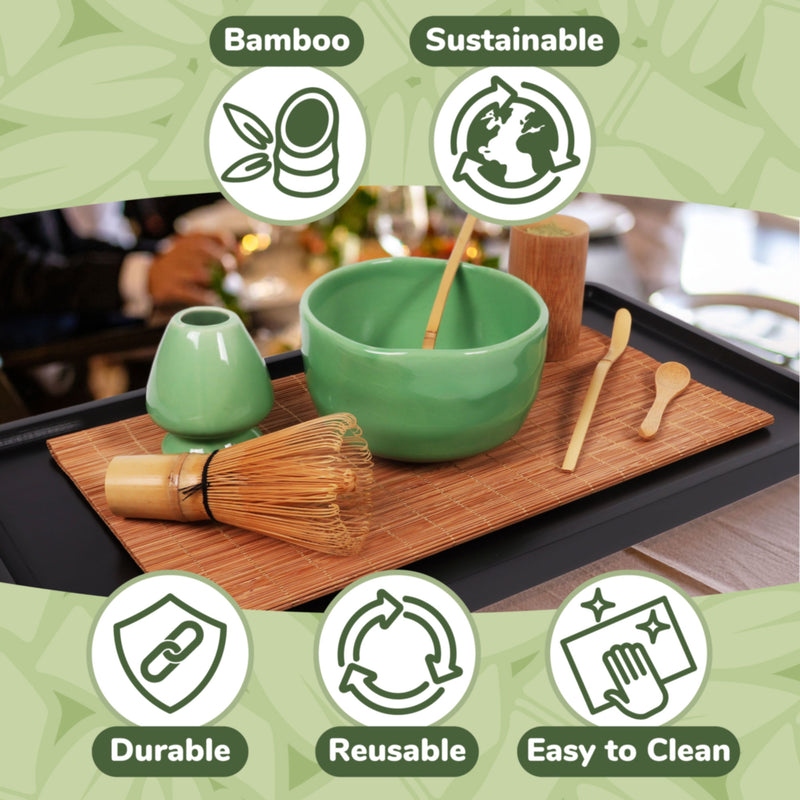 Bamboo Sushi Style Placemats