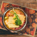 Flower Print Bamboo Placemats