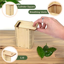 Tea Bag Organizer With Lid