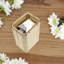 Tea Bag Organizer With Lid