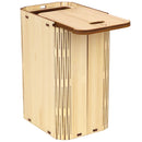 Tea Bag Organizer With Lid - Kitchen and Home Organizers and Storage