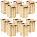 Tea Bag Organizer With Lid