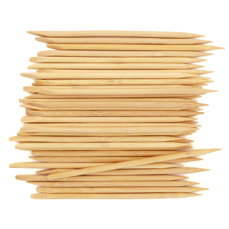 Disposable Bamboo Manicure Sticks