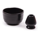 Ceramic Matcha Bowl & Rest Set
