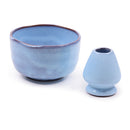 Ceramic Matcha Bowl & Rest Set