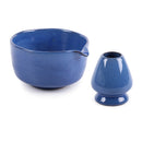 Ceramic Matcha Bowl & Rest Set