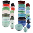 Ceramic Matcha Bowl & Rest Set