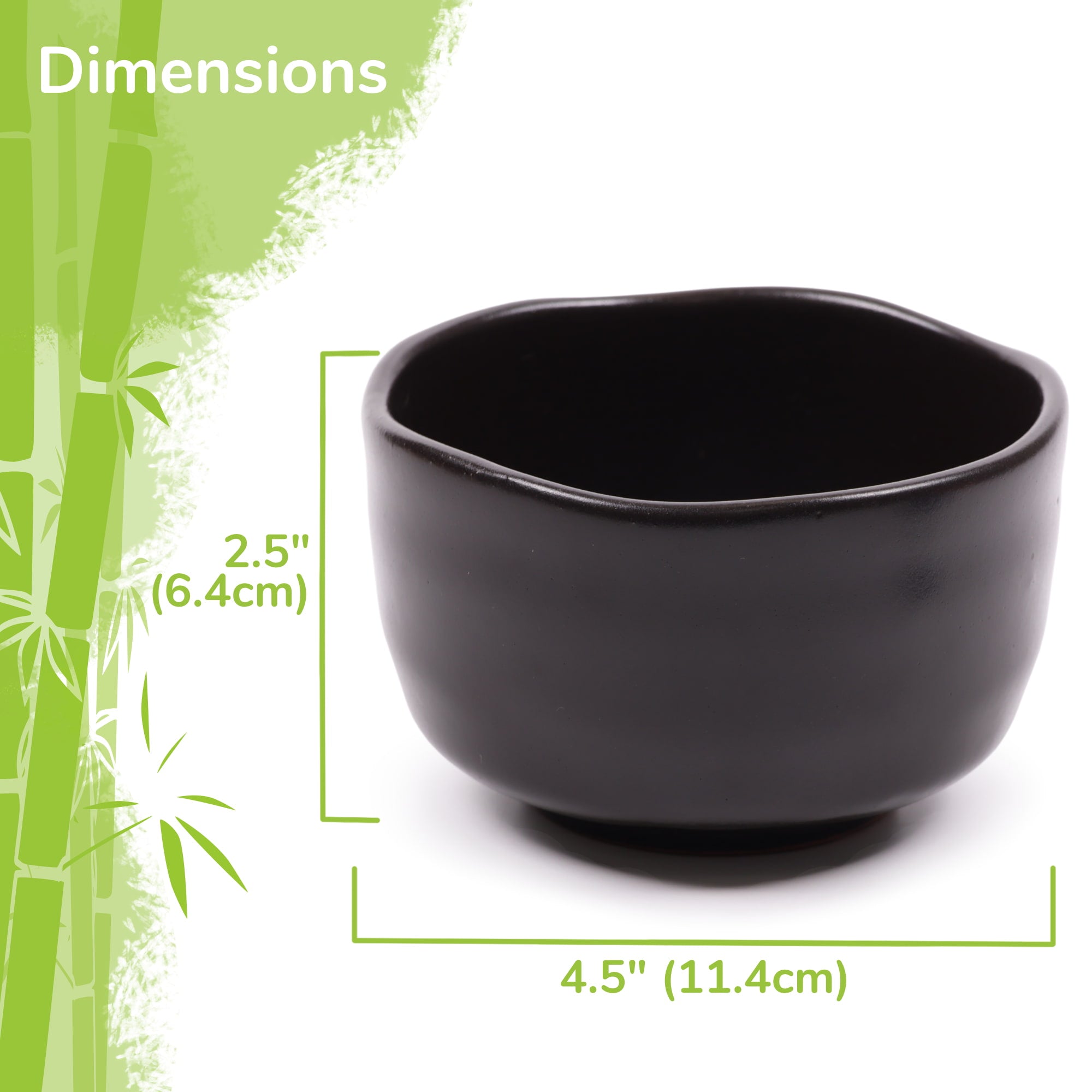 Ceramic Matcha Bowl