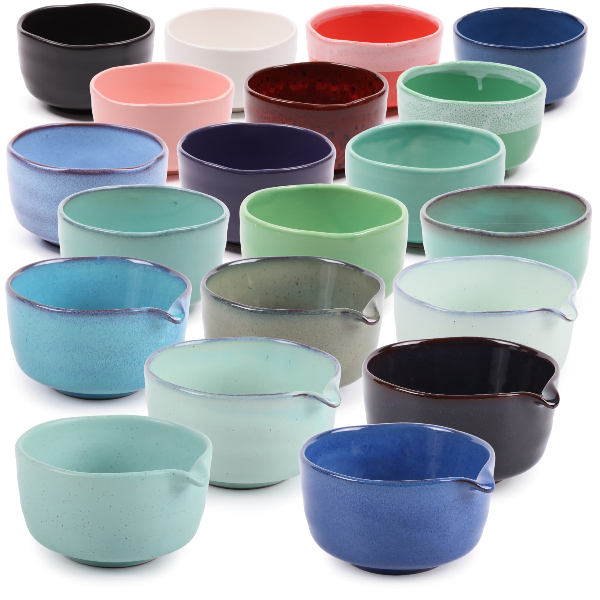 Ceramic Matcha Bowl