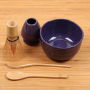 Matcha Bowl, Rest, Tea Whisk, Chashaku, & Tea Spoon Set