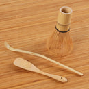 Matcha Whisk Set Chasen, Chashaku, Deep Scoop