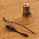 Matcha Whisk Set Chasen, Chashaku, Deep Scoop