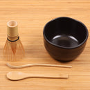 Matcha Whisk + Scoop + Tea Spoon + Bowl Set