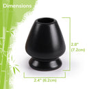 matcha whisk holder dimensions