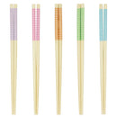 Diamond & Checker Pattern Chopsticks