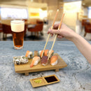 Diamond & Checker Pattern Chopsticks