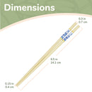 Floral Print Chopsticks