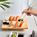 Floral Print Chopsticks