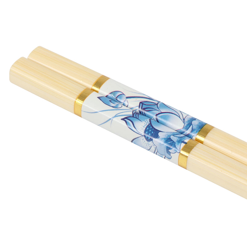 Floral Print Chopsticks