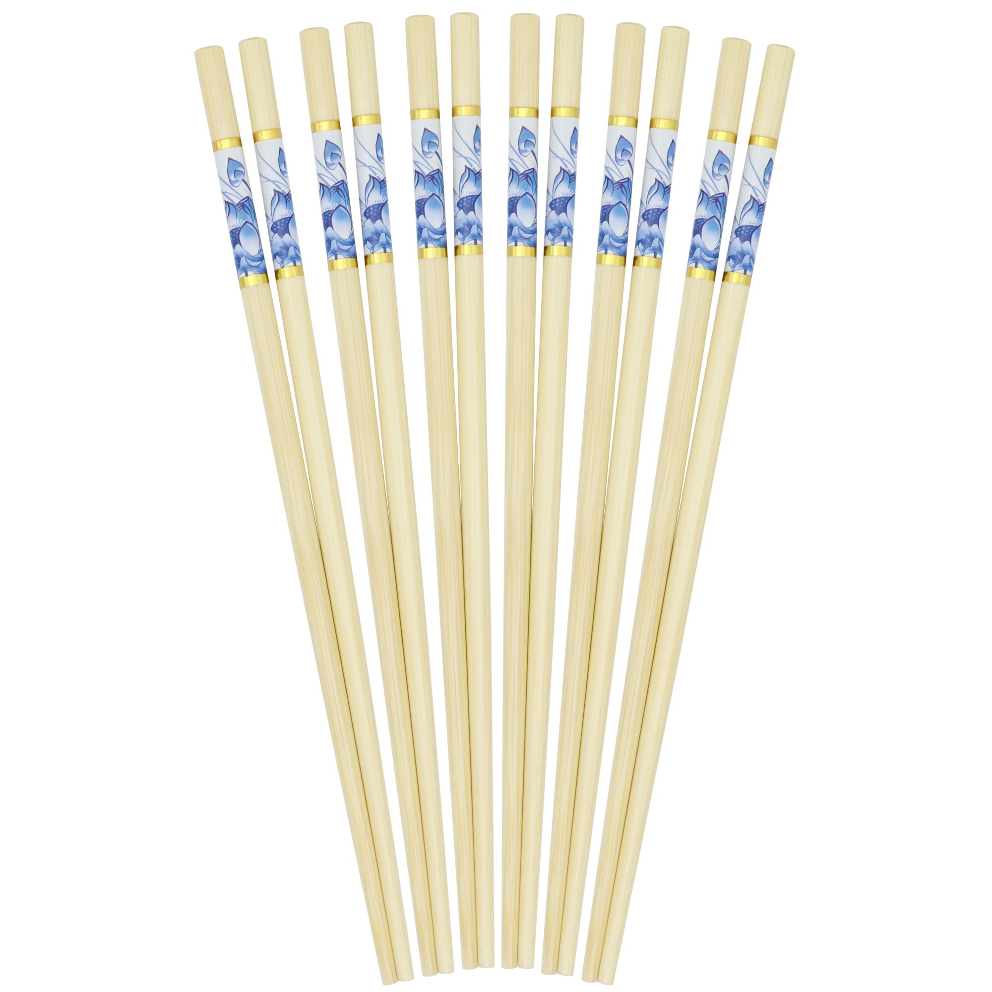 Floral Print Chopsticks