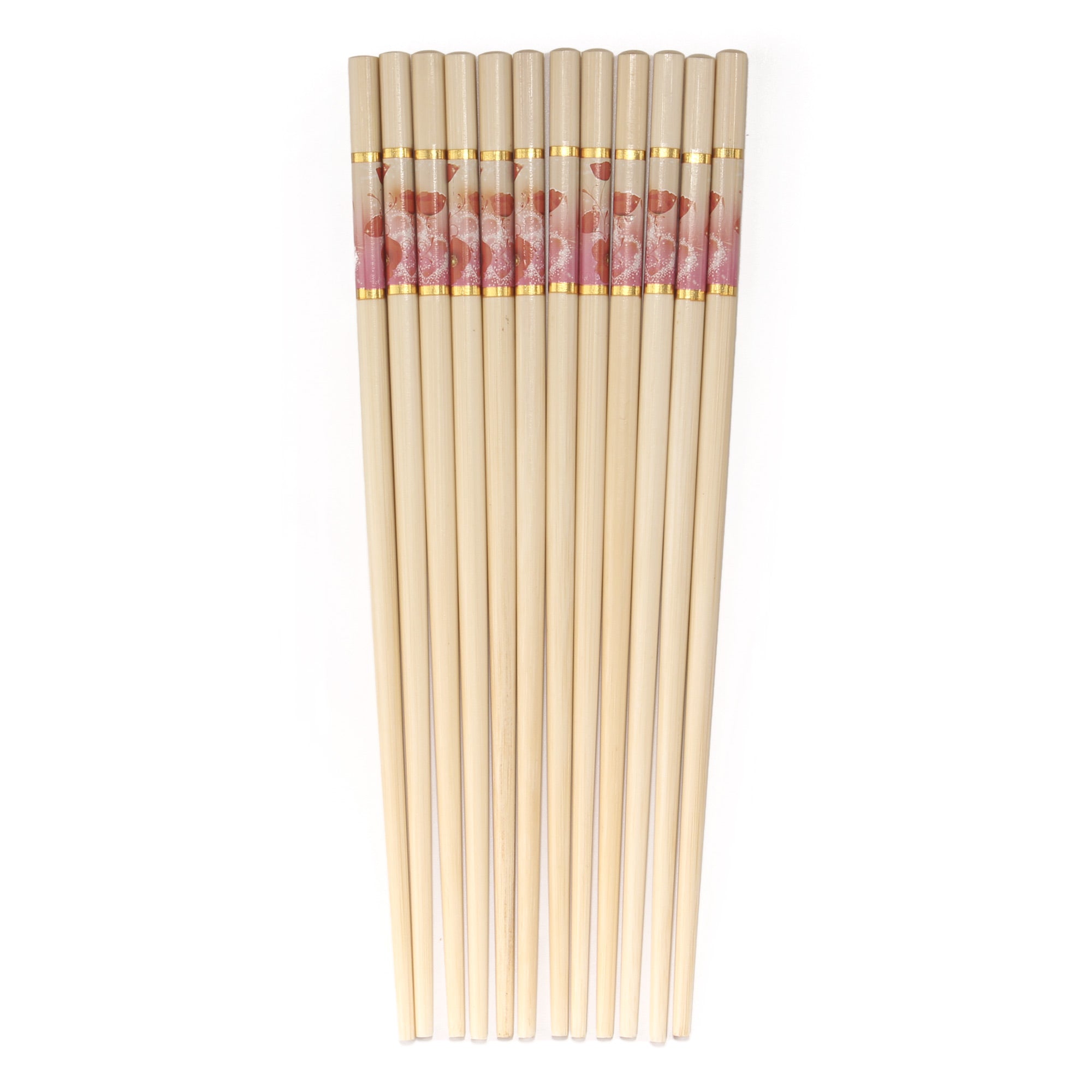 Floral Print Chopsticks