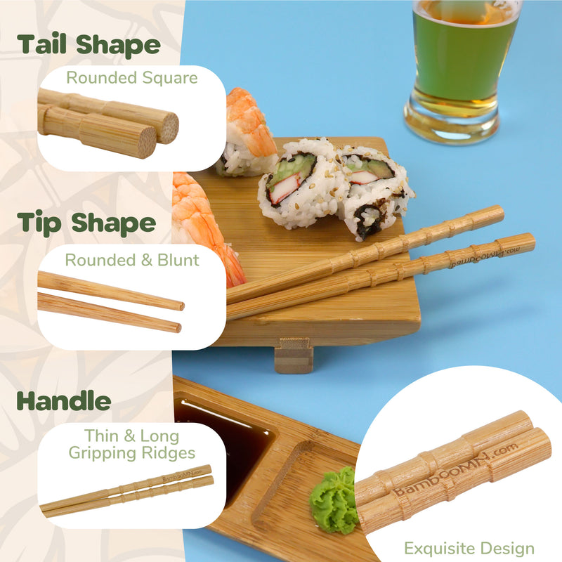 Knobby Chopsticks