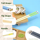 Polka-Dot Panda Chopsticks