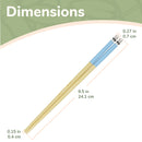 Polka-Dot Panda Chopsticks