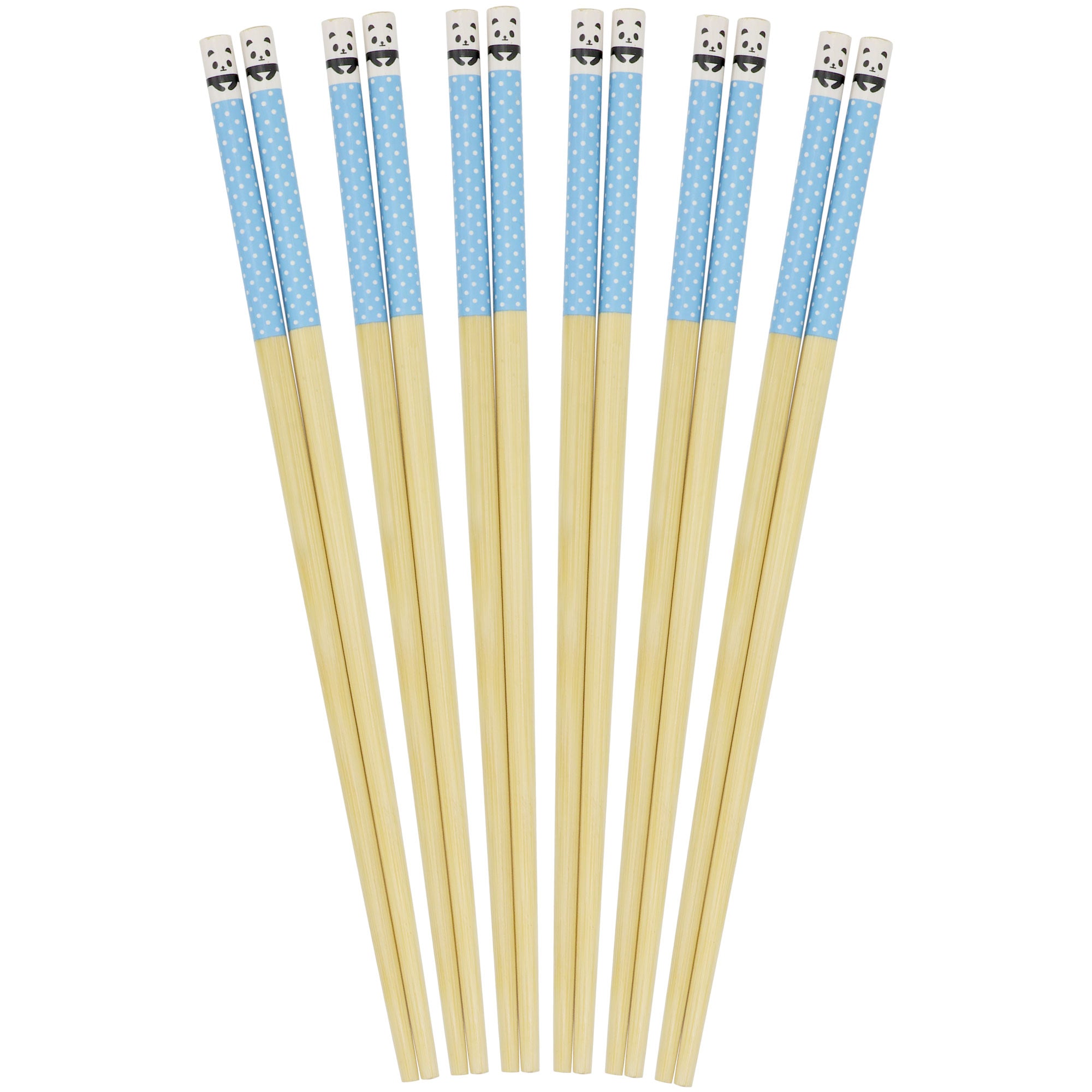 Polka-Dot Panda Chopsticks
