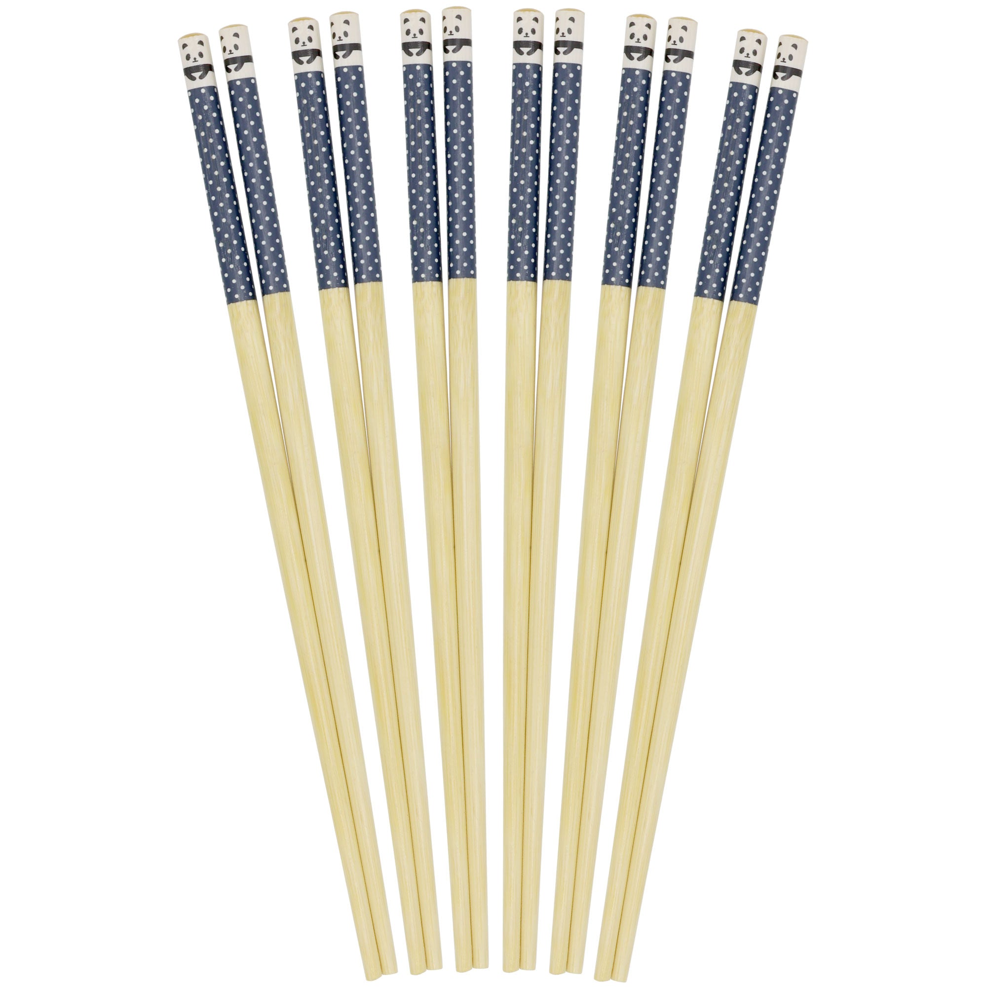 Polka-Dot Panda Chopsticks