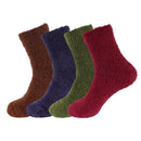 assortment m mens featherlight fuzzy socks