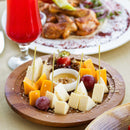 Flat Bamboo Food Picks