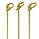 green knot picks skewers tops