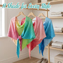 ombre blast shawl available in multiple shades