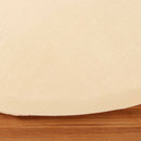 wood pine disposable food appetizer plates closeup bamboo background