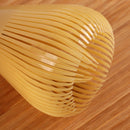 plastic matcha tea whisk close up