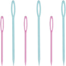 Plastic Darning Needle Set