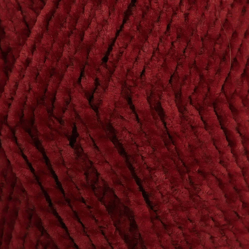 Skein texture closeup 