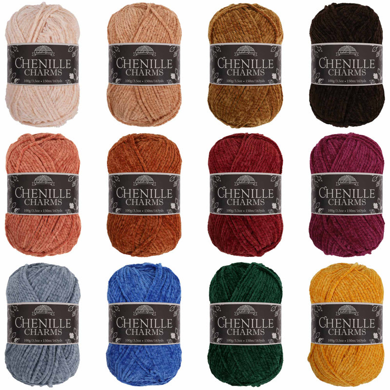 Polyester yarn group image