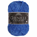 Blue yarn for knitting