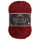 Red Wine yarn for knitting