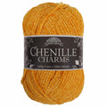 Yellow yarn for knitting