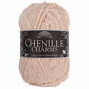 White yarn for knitting