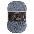 Blue Slate yarn for knitting