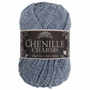 Blue Slate yarn for knitting