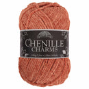 Red yarn for knitting