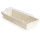 Disposable Wood Food Container Boxes