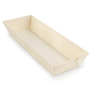 Disposable Wood Food Container Boxes