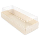 Disposable Wood Food Container Boxes