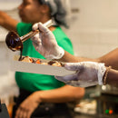 Disposable Wood Food Container Boxes